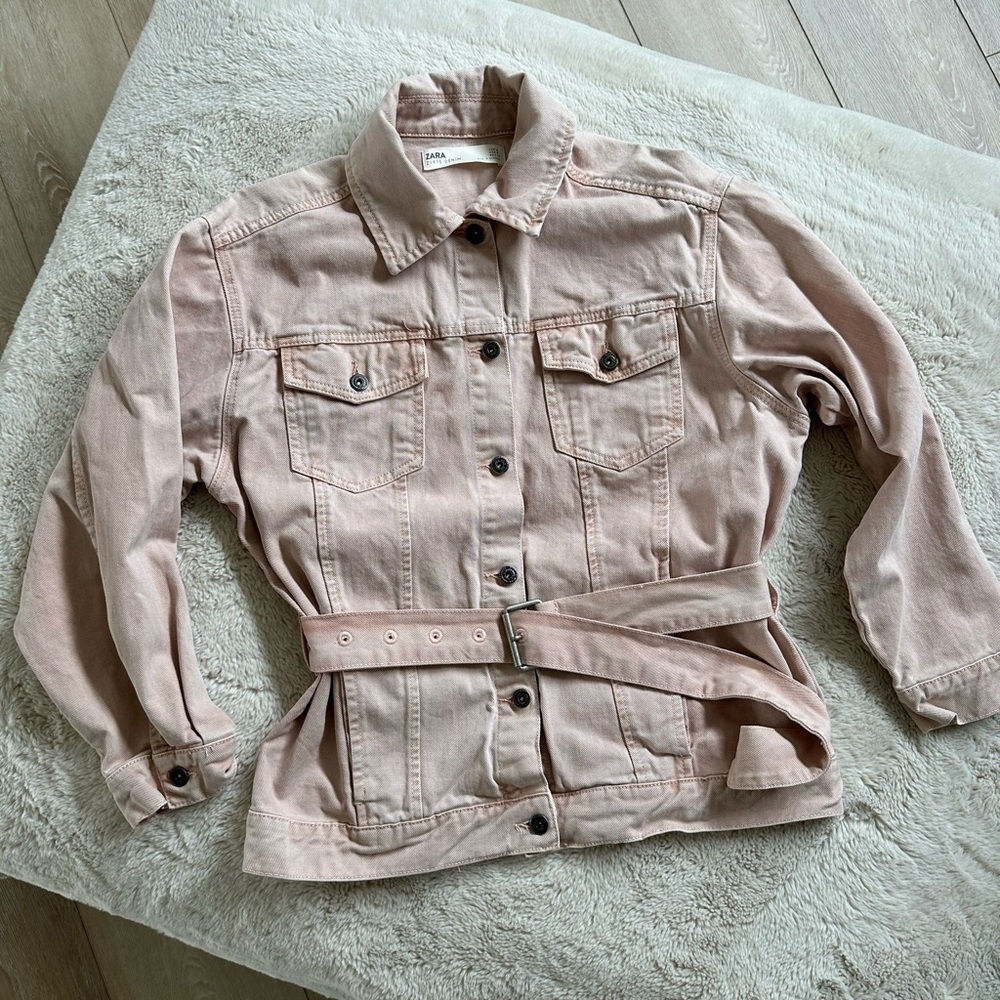 Zara Jean jacket M
